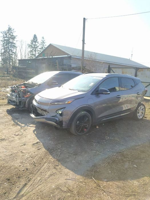 Задня ляда Chevrolet Bolt EUV запчастин деталі шрот розборка розбірка