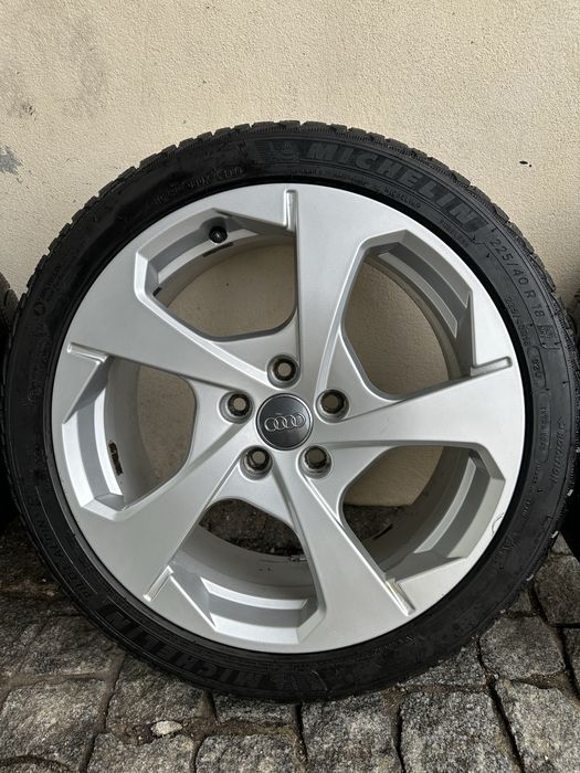 Jantes Audi S3 originais 18”
