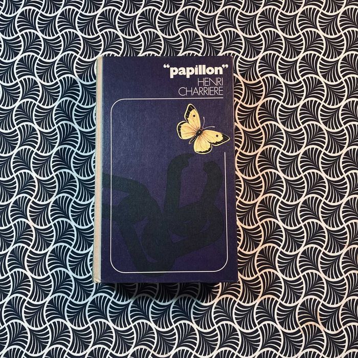 Papillon - Henri Charrière