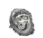 FAROL OPTICA ESQUERDA PARA MINI R56 2006 CROMADO