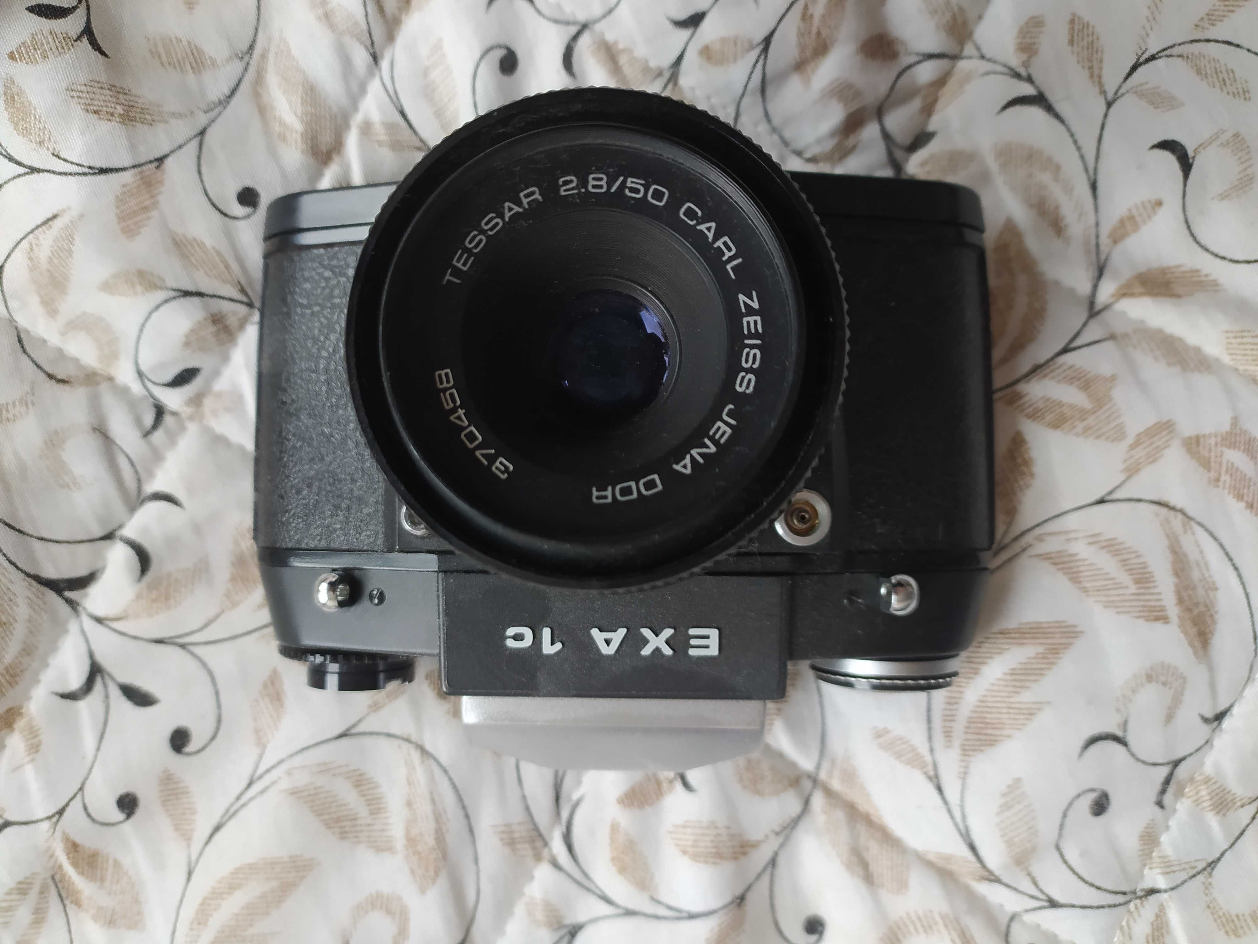 Aparat analogowy exa 1a