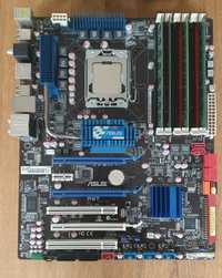 Asus P6T + I7 920 + 8gb DDR 3 1333mhz + AMD R7 250x