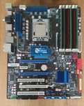 Asus P6T + I7 920 + 8gb DDR 3 1333mhz + AMD R7 250x