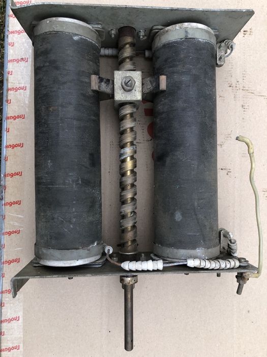 Продам новий великий потужний  реостат