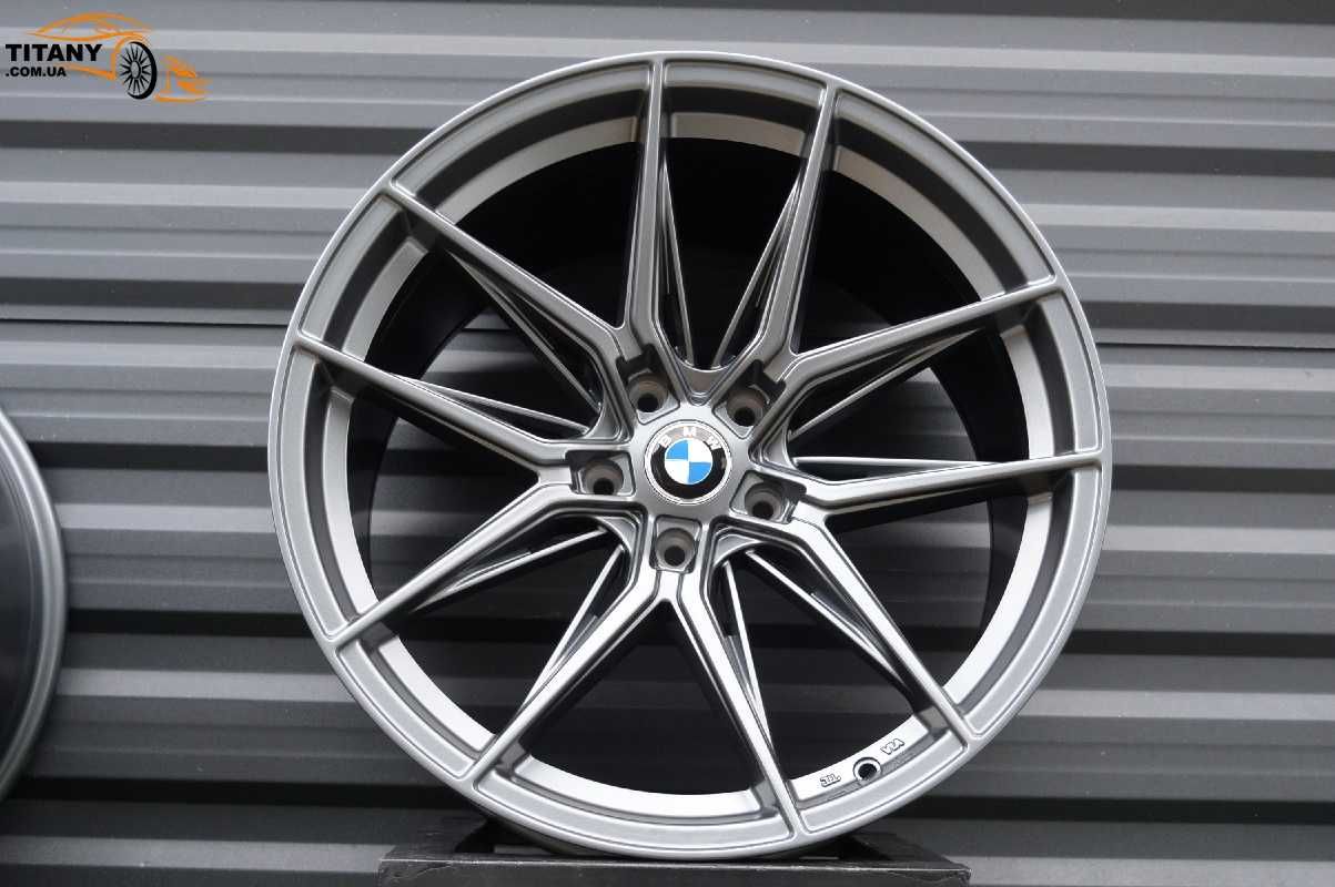 Різноширокі R20 5x120 10j-11j BMW X5 X6 X3 E70 E71 F15 F16 Ф15 Ф16 Е70