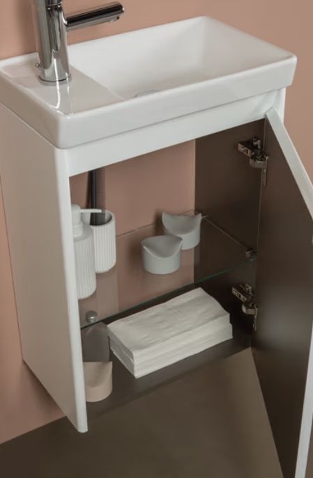 Lavatorio wc 45cm - Royo Enjoy