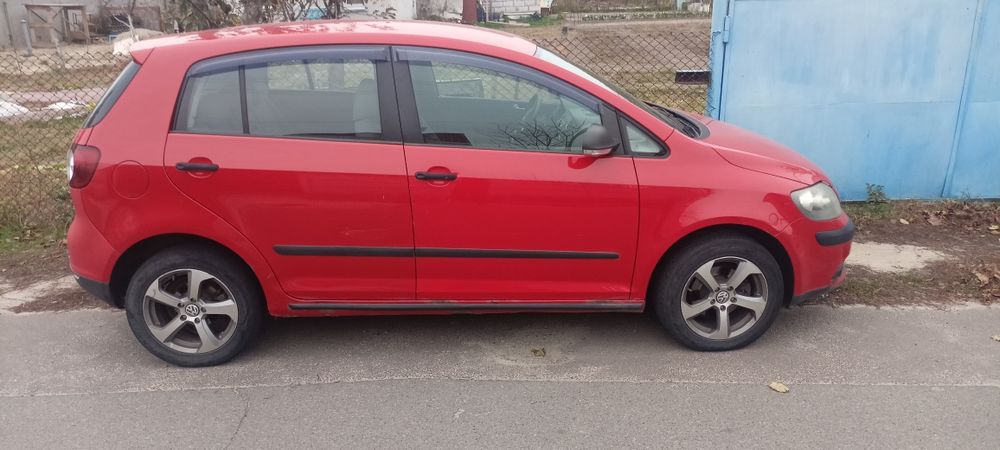 Продам авто Гольф 5 плюс