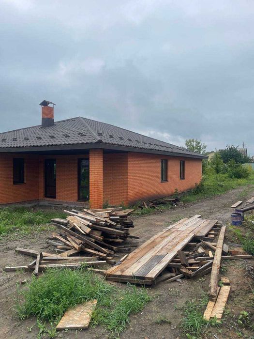 Продаж 4к будинку, 153.8 кв.м,з гаражем, земл. 10соток, Озерна, Обрій!