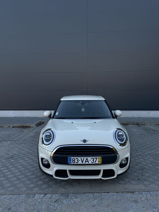 Mini One D - JCW Pack