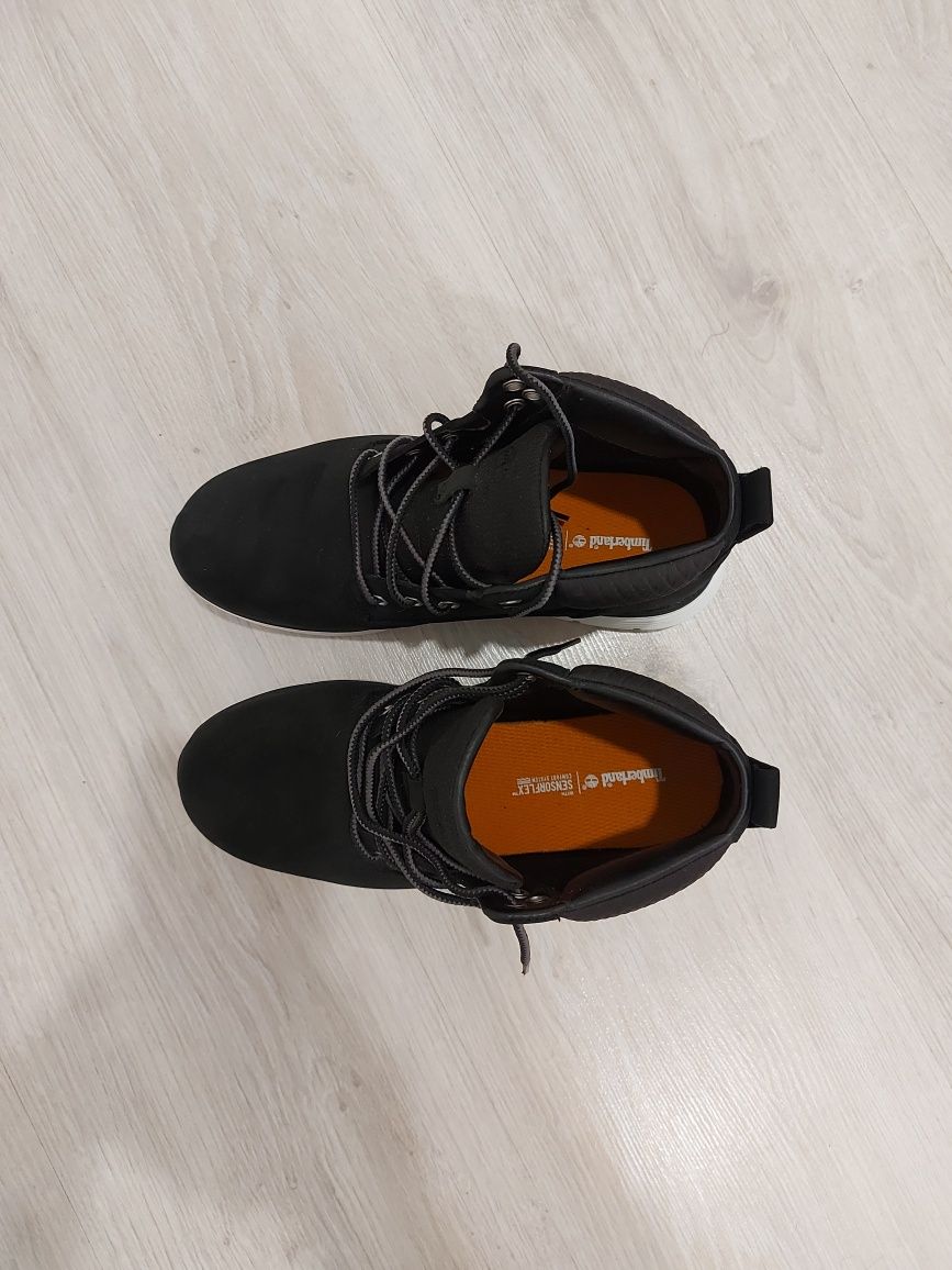 Botas Timberland (Novas)