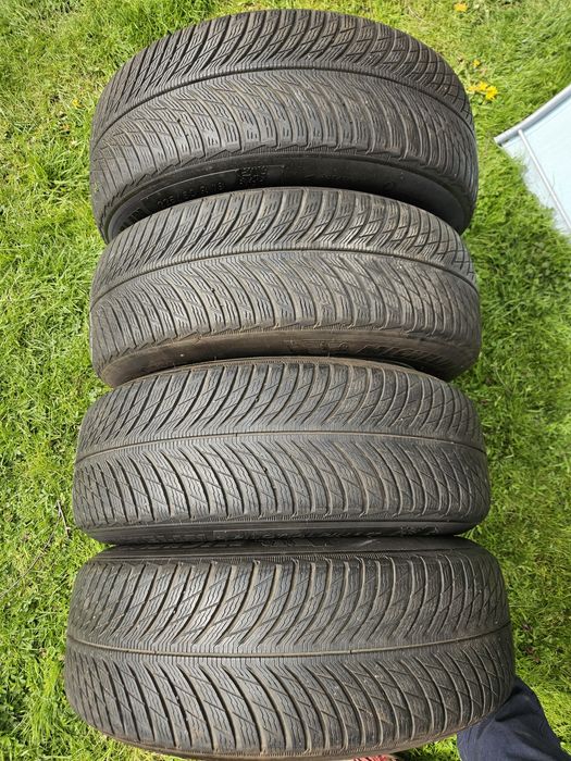 Koła BMW 5x112 225/60/18