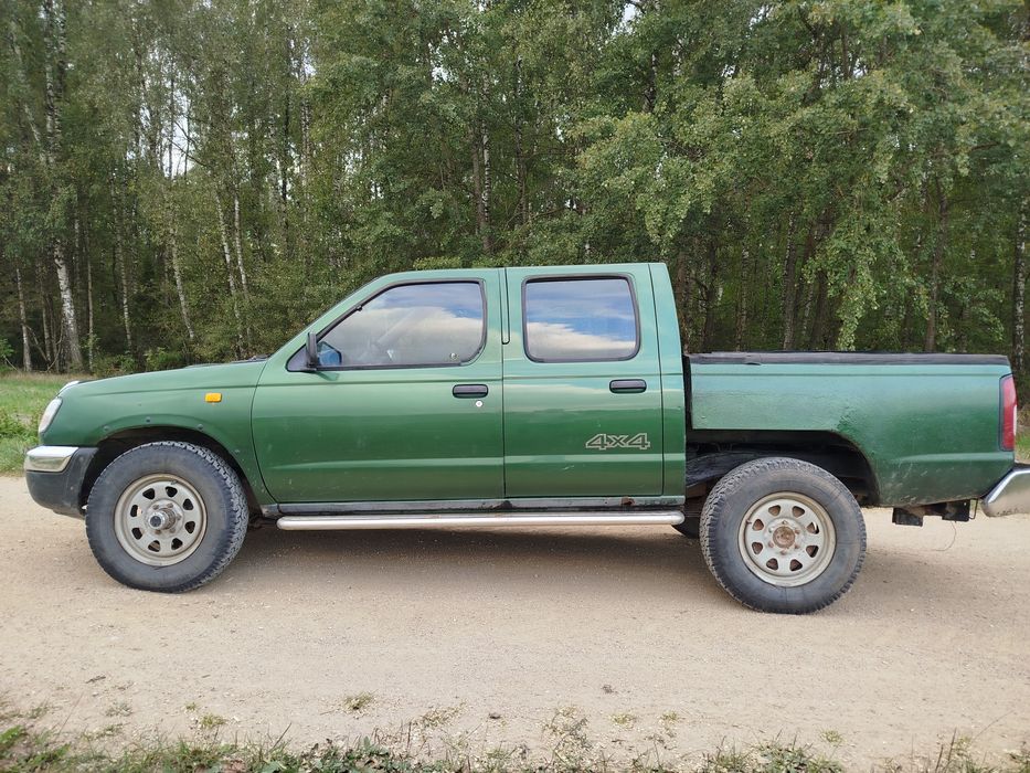 Nissan Navara pickup