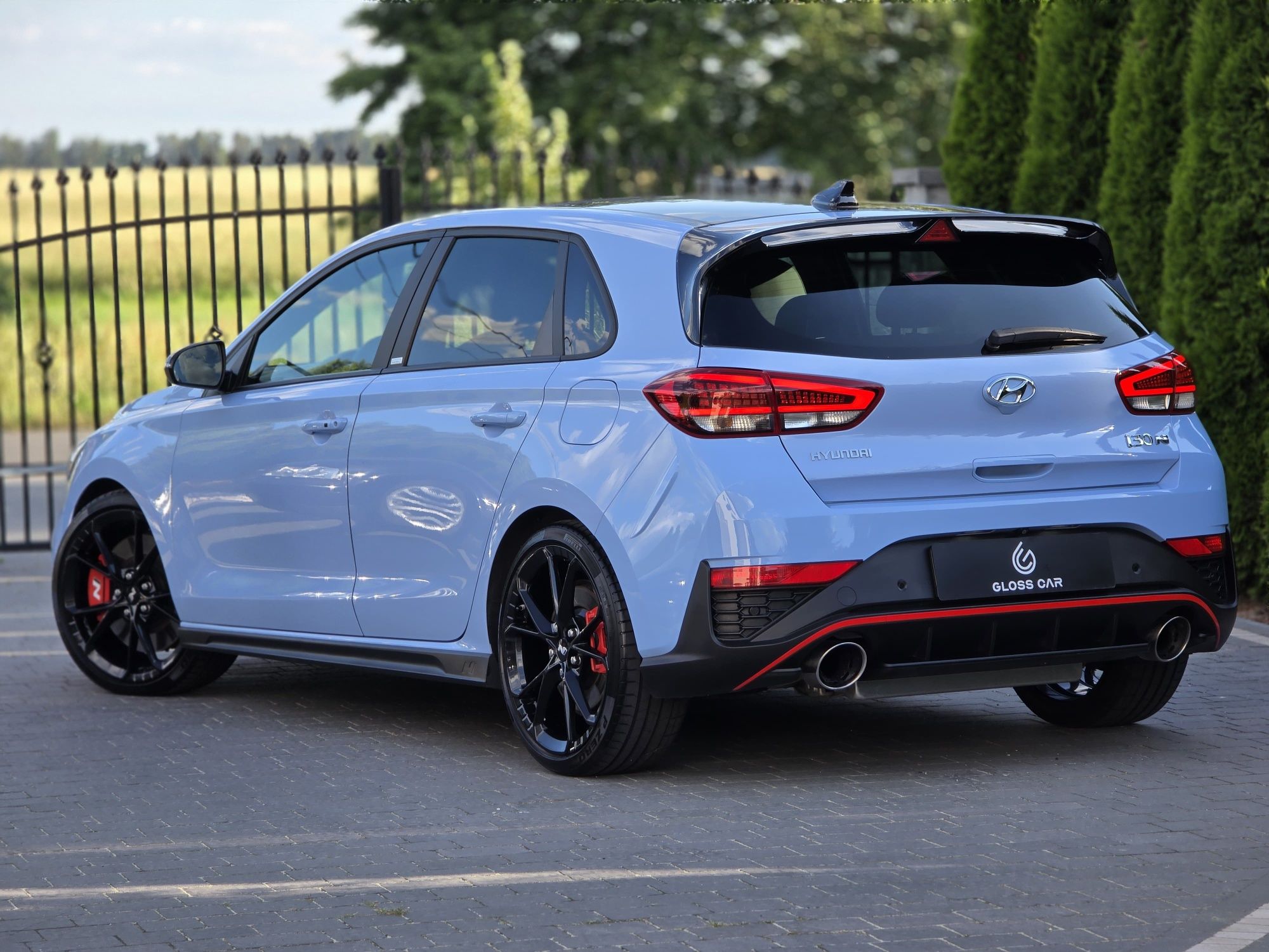 Hyundai I30N Performance 280KM jak nowy