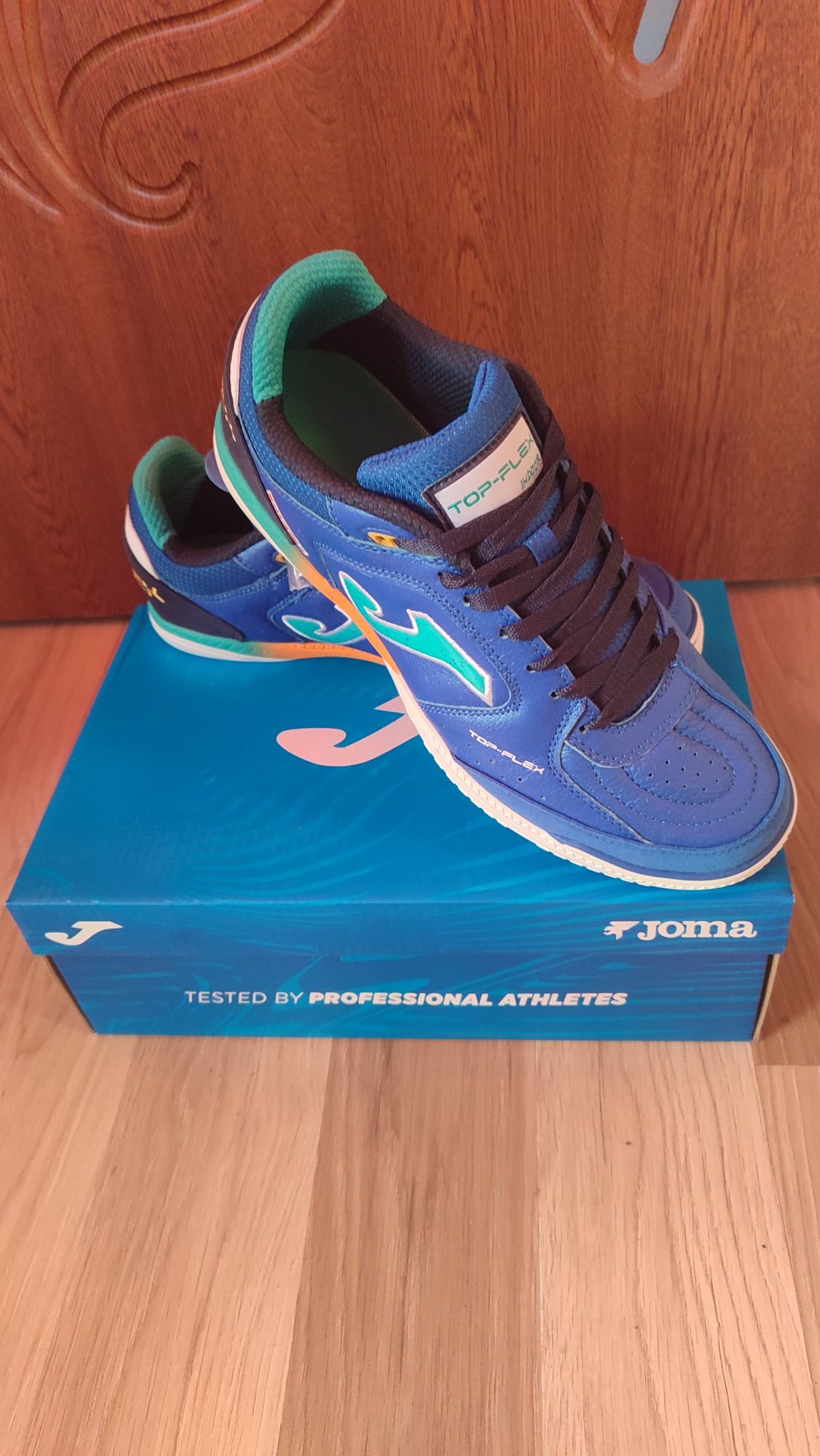 Joma Top Flex (41,42,43 р) Нові з коробкою