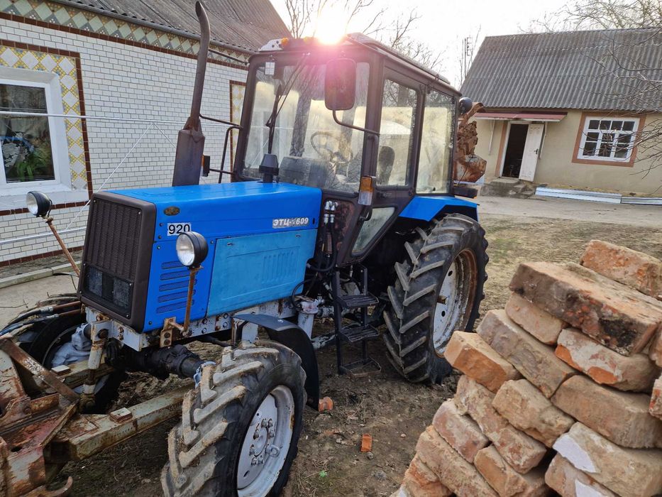 МТЗ 920 ЕТЦ 1609