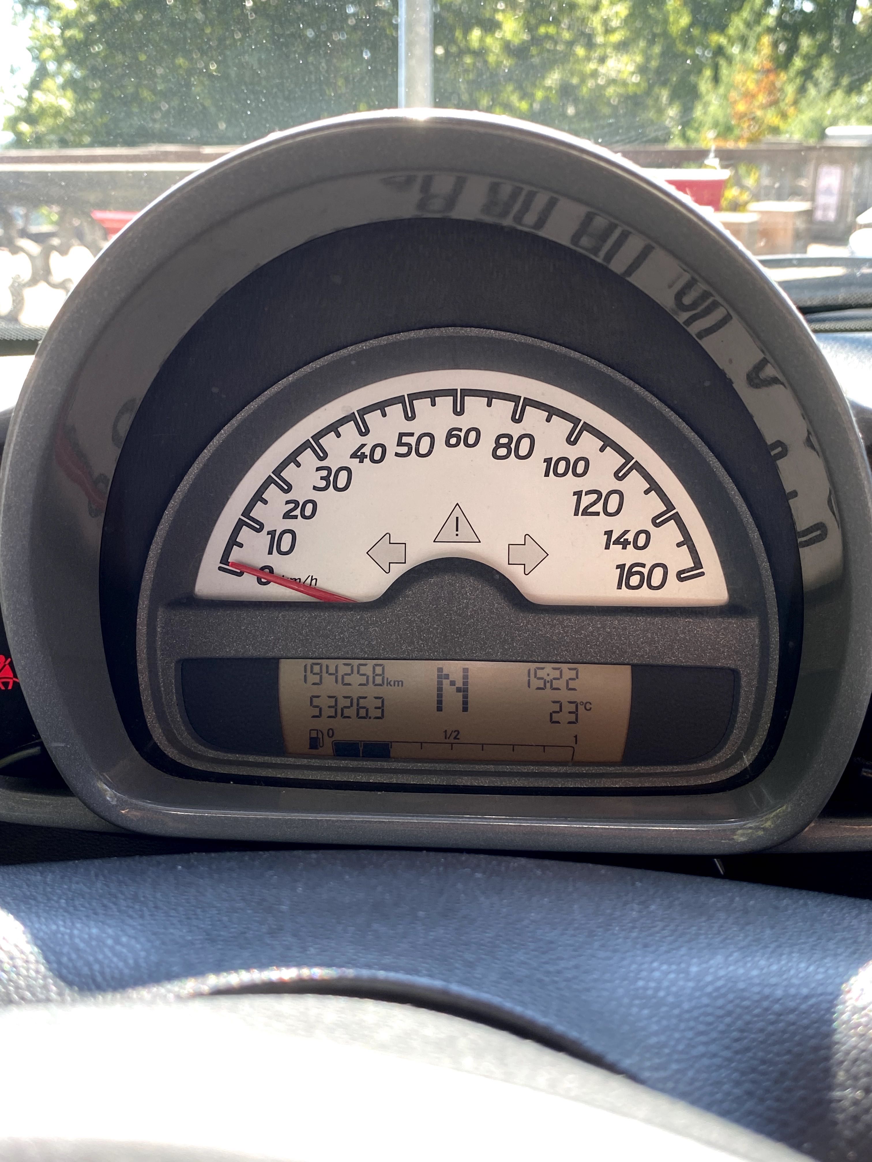 Smart Fortwo 2007