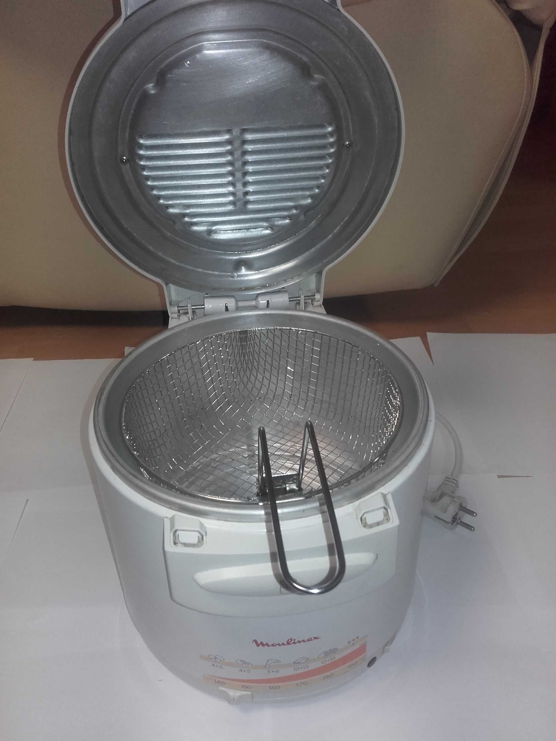 Frytkownica Moulinex T42 2000w