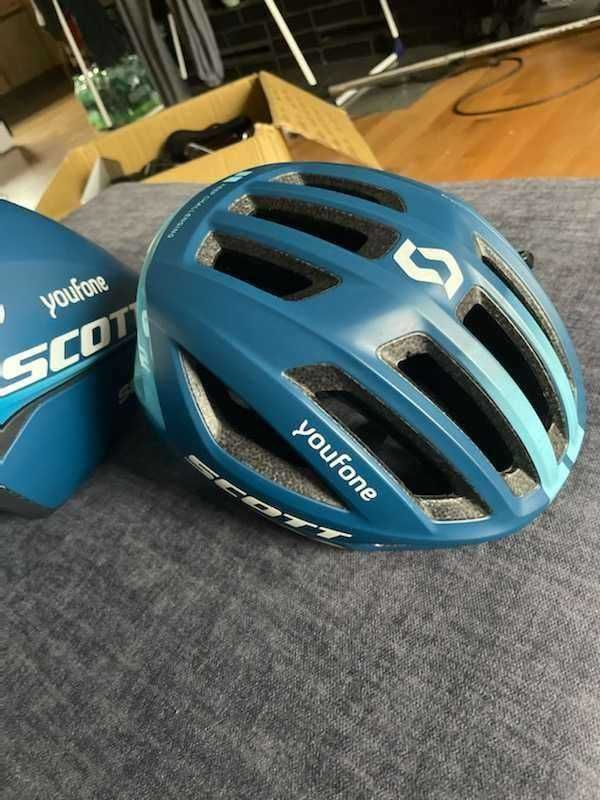 Kask rowerowy Scott CADENCE PLUS -