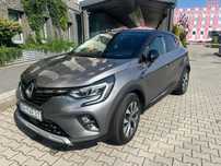 Renault Captur Pierwszy właściciel, stan bardzo dobry