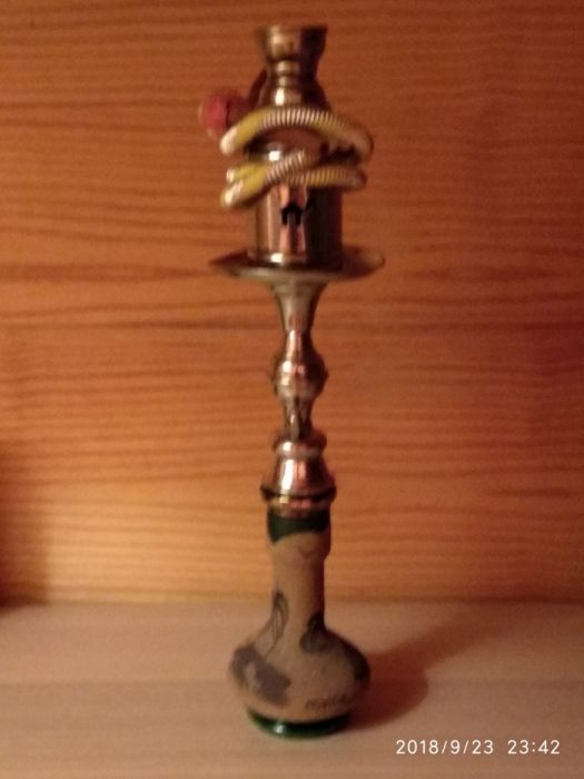 Cachimbo água,chicha Tunisia