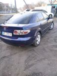 Mazda 6 2 дизель по запчастинах