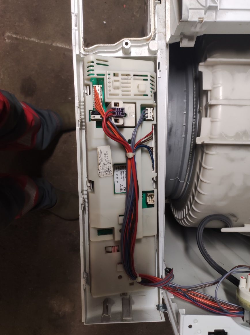 Pralka Siemens WM10A262PL