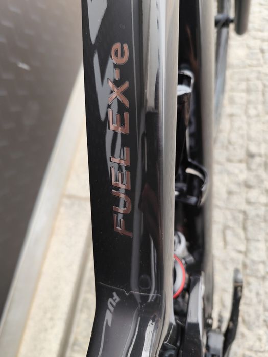 Trek Fuel EXe 9.8 GX AXS