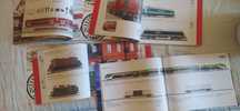 Katalog  trix, marklin, fleischmann
