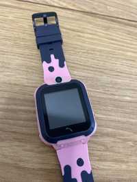 Smartwatch Q16, sim, aparat