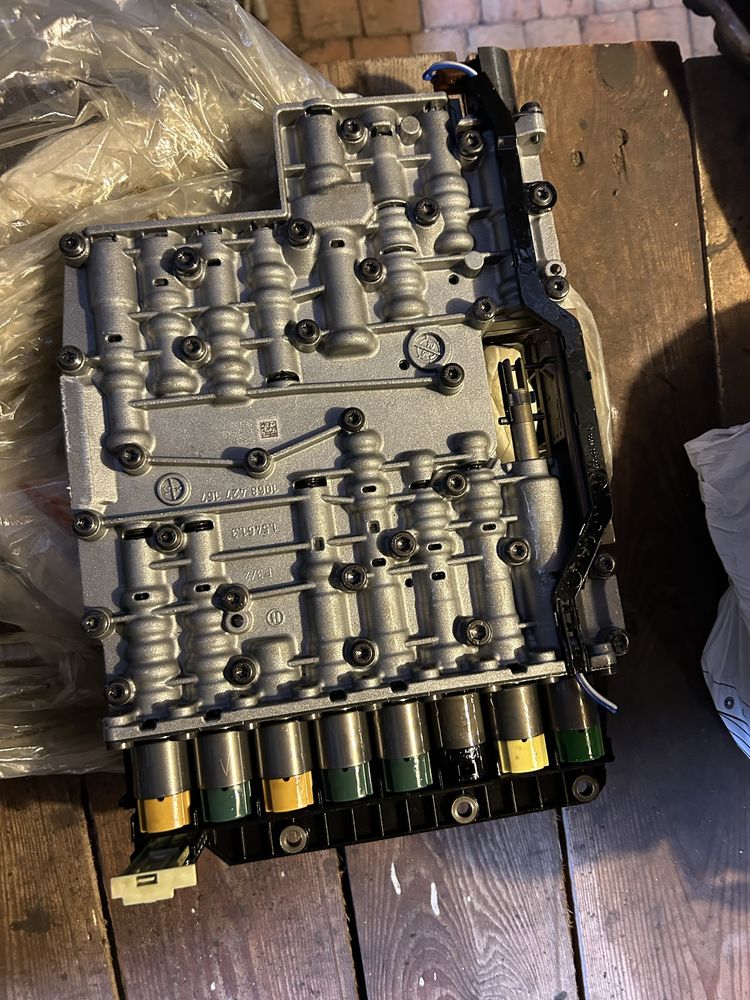 Коробка передач bmw e65
