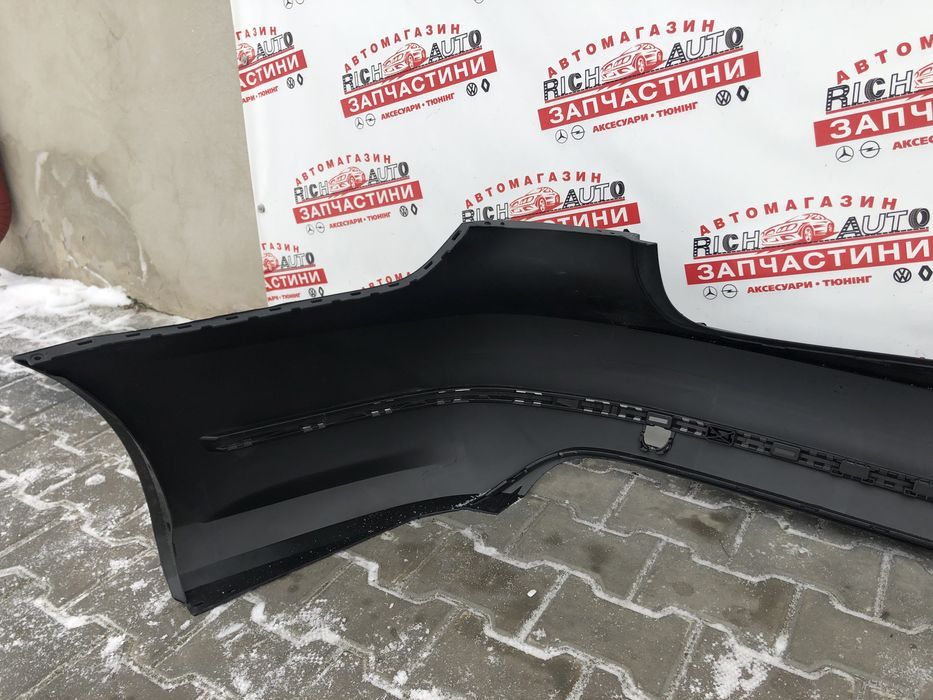Бампер задній VW Passat B7 SEL USA 11-15