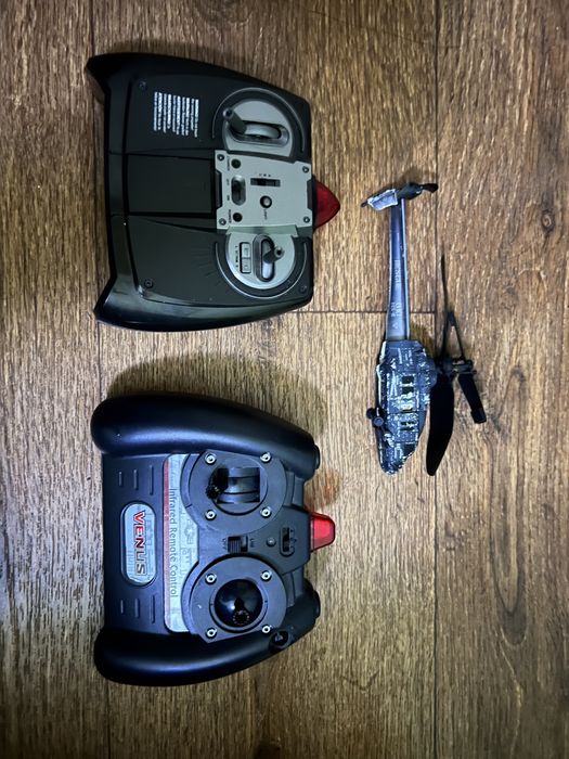 Пульт радиоуправления