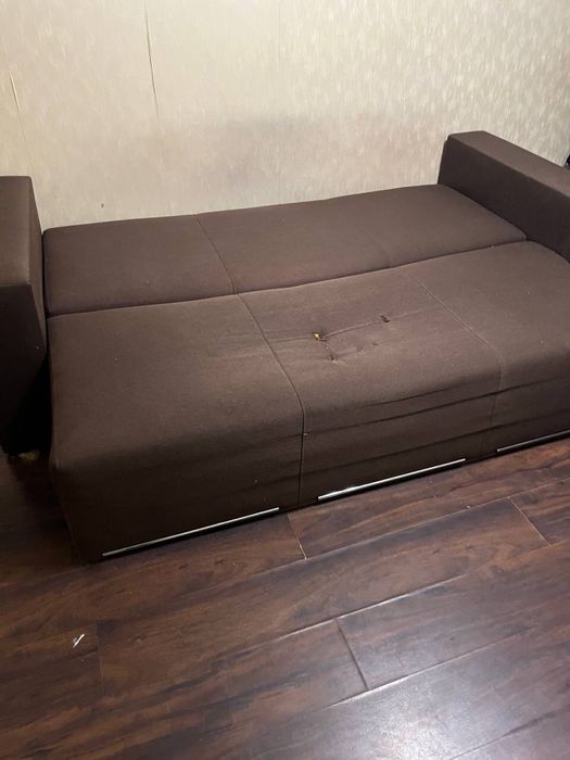 Диван Б/У для дачи или Беседки идеально