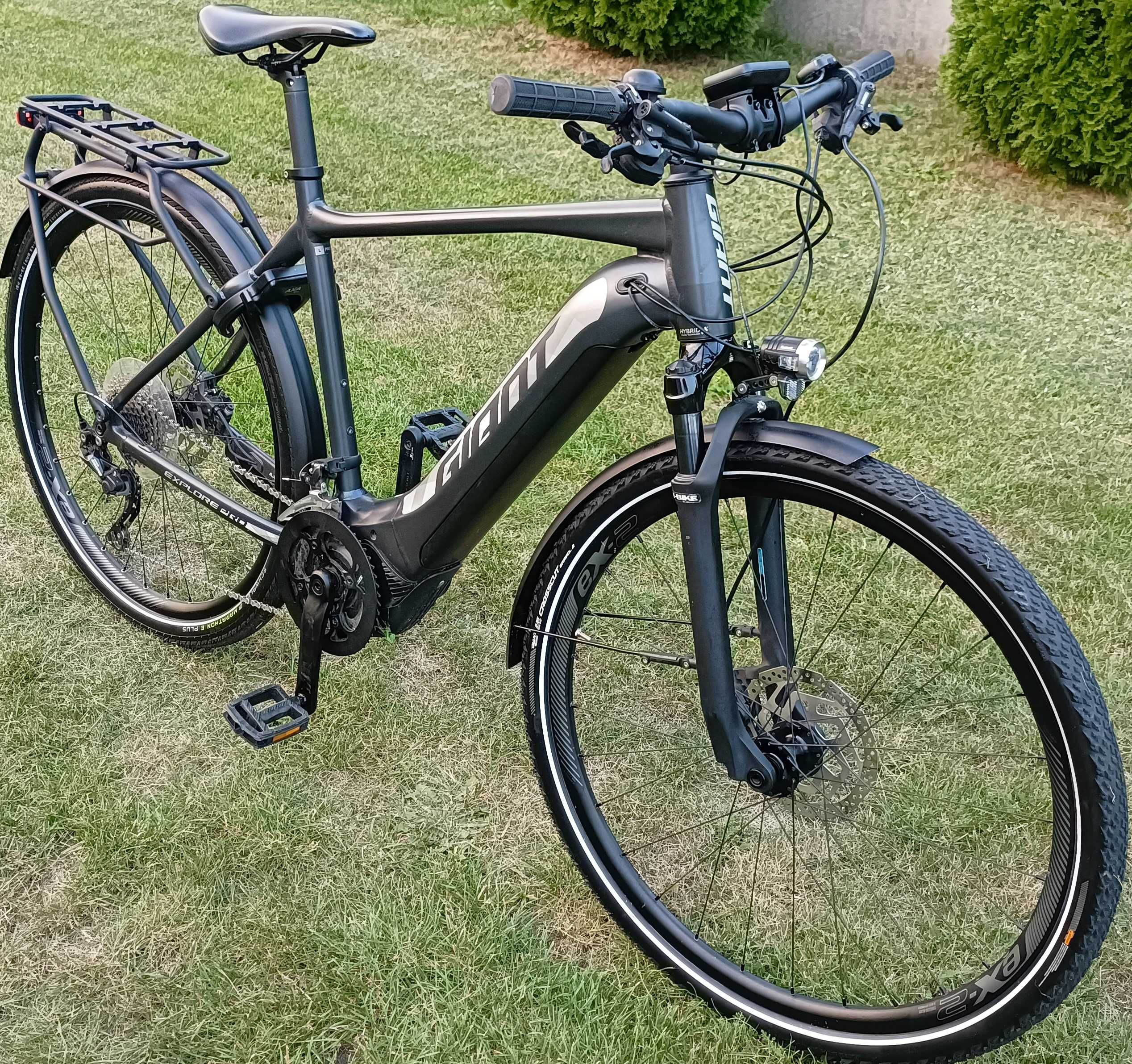 Giant Explore E+ PRO 1 GTS Mega  silnik SyncDrive PRO R-54L 1400km