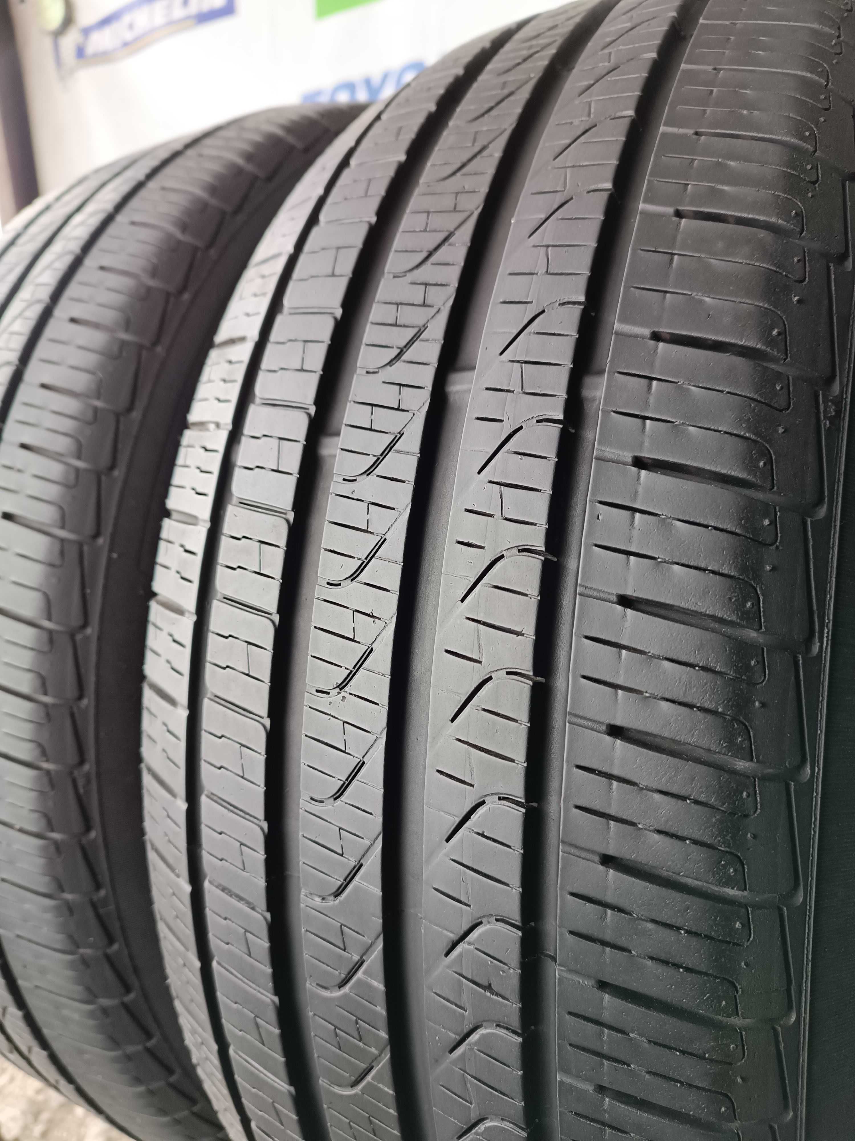 Літні шини 225/55 R17 Pirelli Cinturato P7 all season 6,7 мм