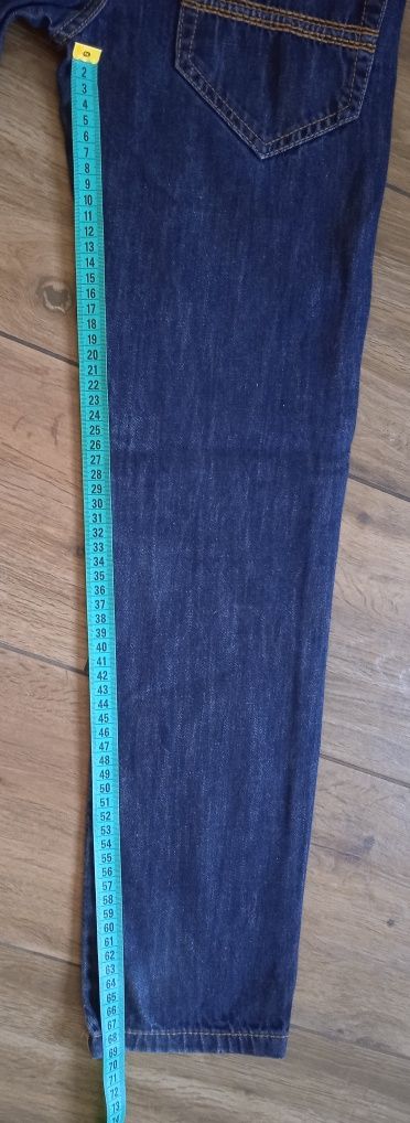 Spodnie, jeansy chłopięce Zara r. 140