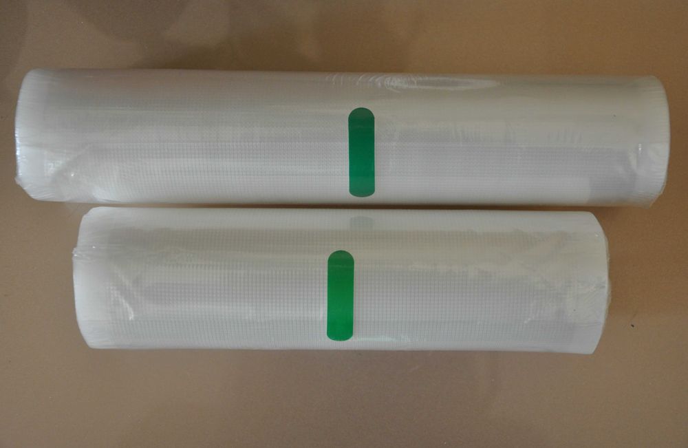 Продуктова плівка для вакууматора, вакуумні пакети в рулоні