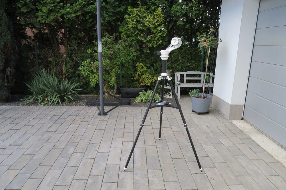 Montaż Sky-Watcher AZ5 ze statywem Star Adventure