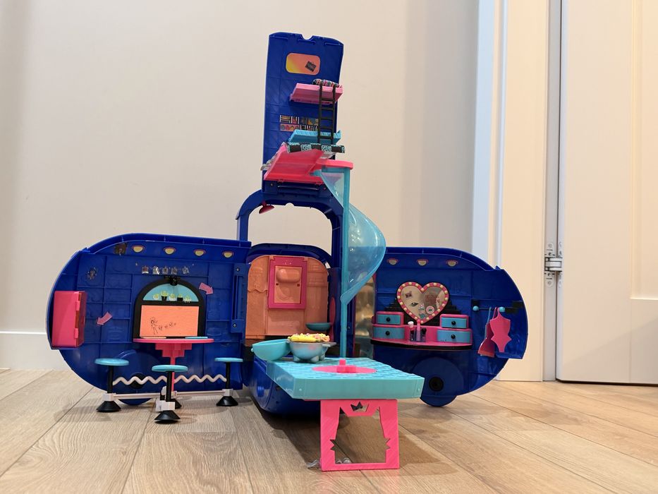 Camper lol plus lalki i akcesora