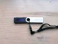 Portfel Ledger Nano S