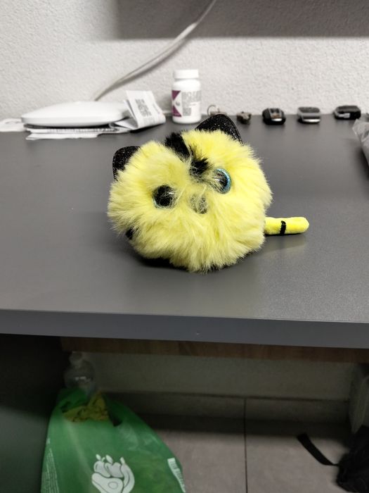 Знайдено Загублену мяку іграшку Ужгород вул. Капушанська АТБ