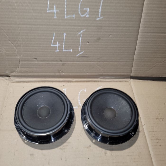 Głośniki drzwi Philips przód lewy vw golf IV bora passat b5