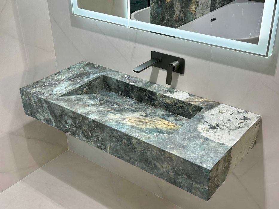 Umywalki z płytek ceramicznych (cała polska)