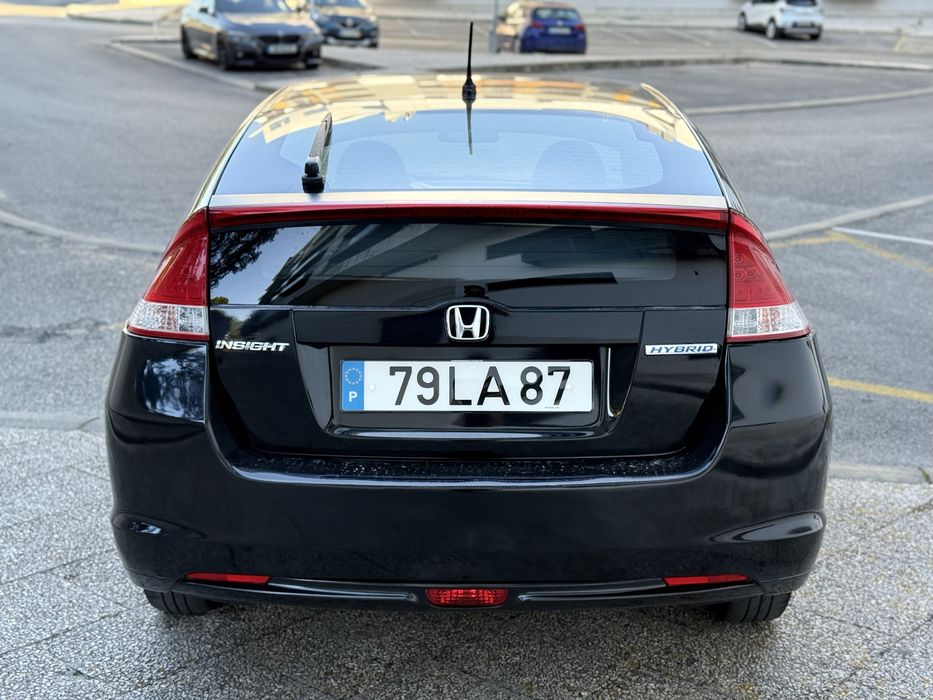 HONDA INSIGHT 1.3 IMA I-VTEC