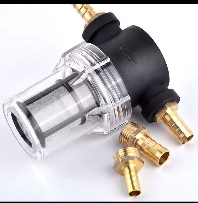 Фільтр для тосолу