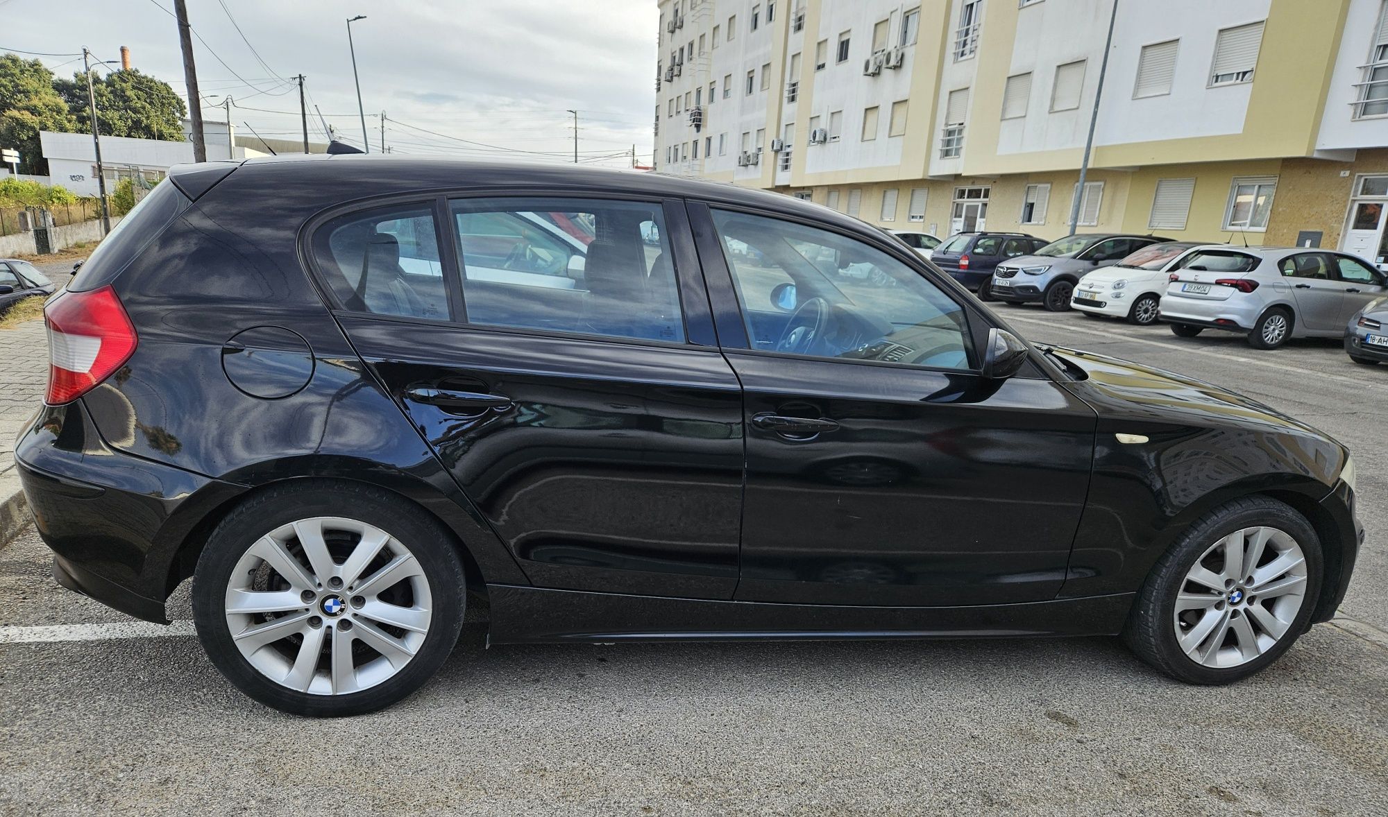 BMW 116i GPL 240.000 Kms