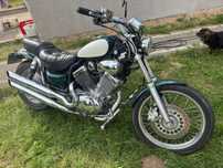 Yamaha Virago 535 Bobber świeżo sprowadzona 8350km!  Posiadam 2 sztuki