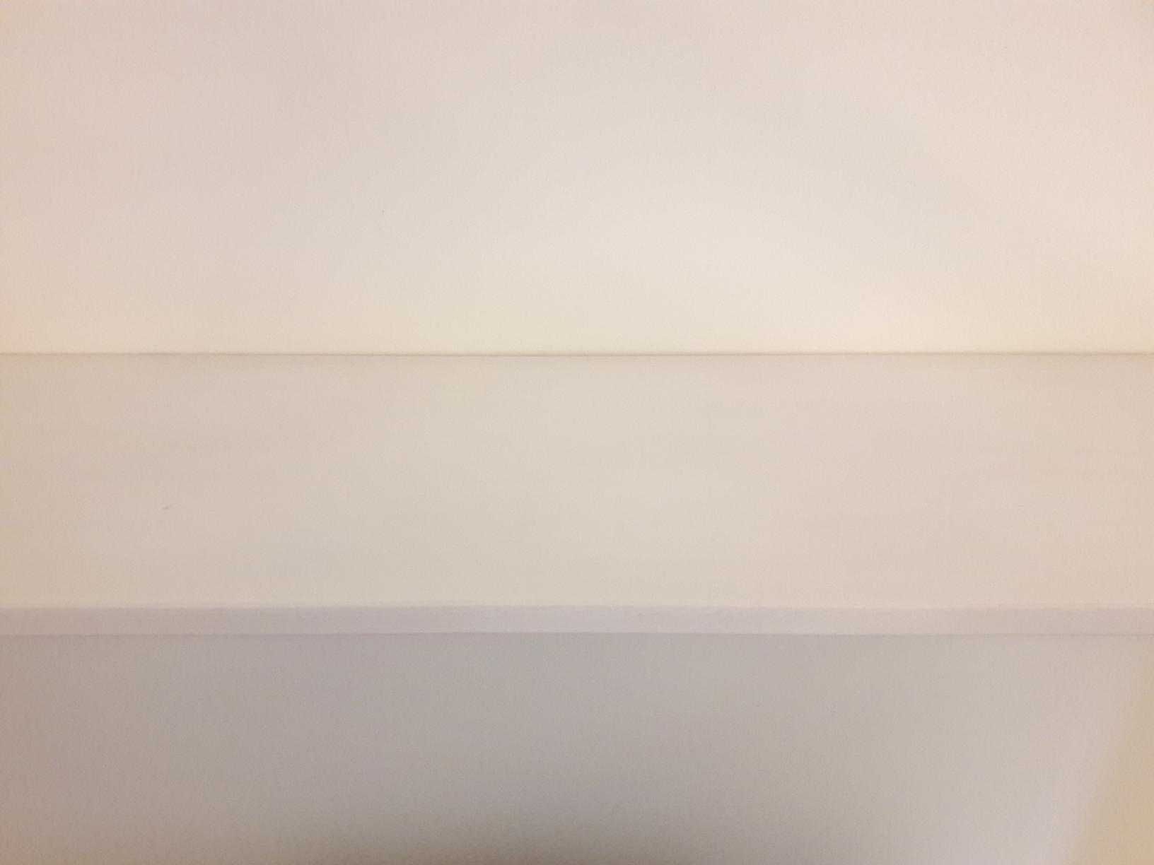 Półka ścienna IKEA EKBY HEMNES / EKBY HALL - biały