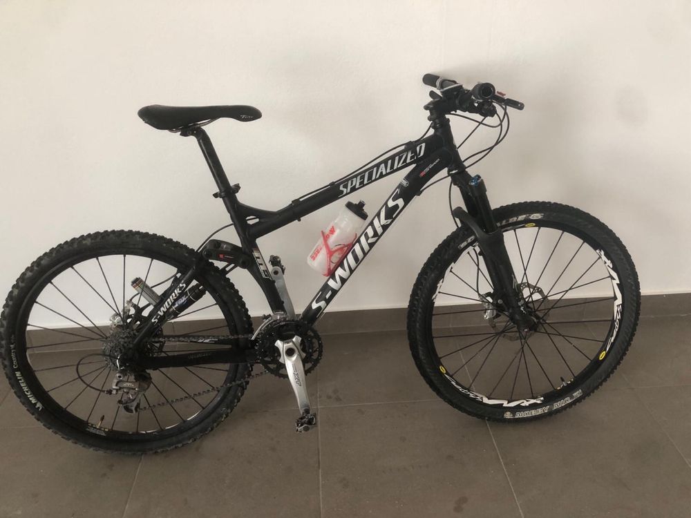 Bicicleta specialized s-works roda 26