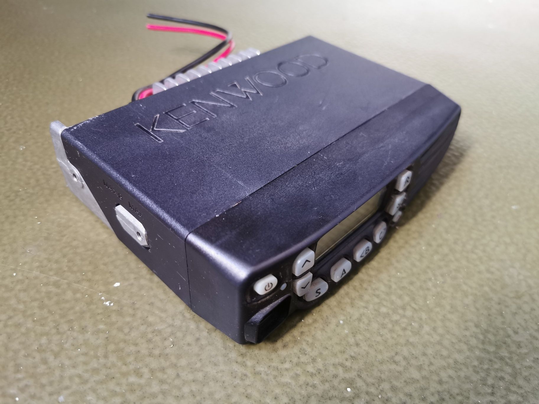 Radiotelefon Kenwood TK-7160 VHF/UHF